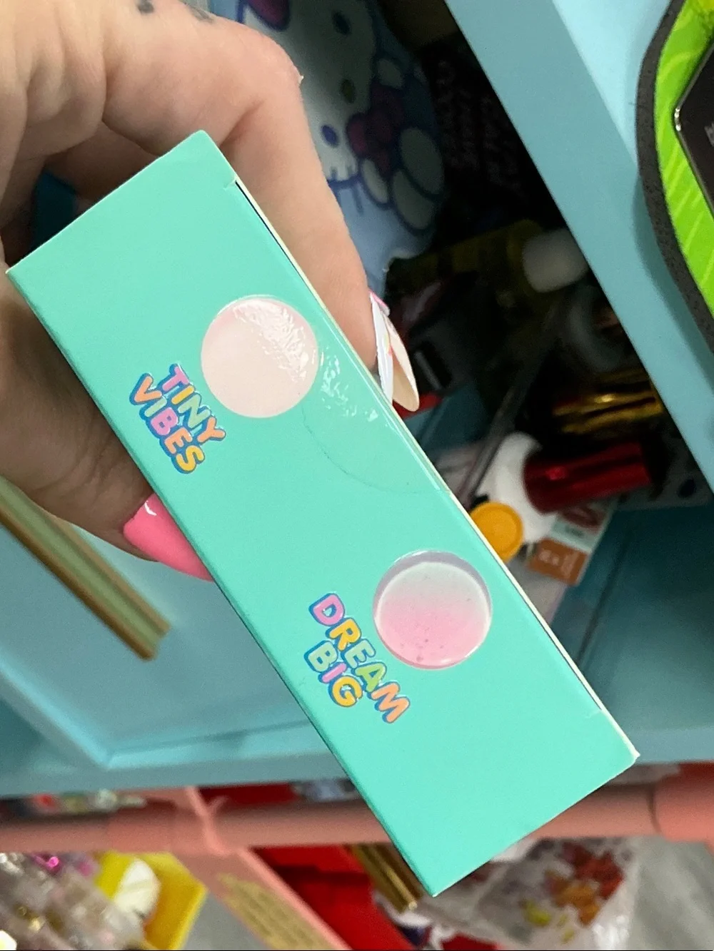 Polly Pocket: Pocket-Sized Lip Oil Set
